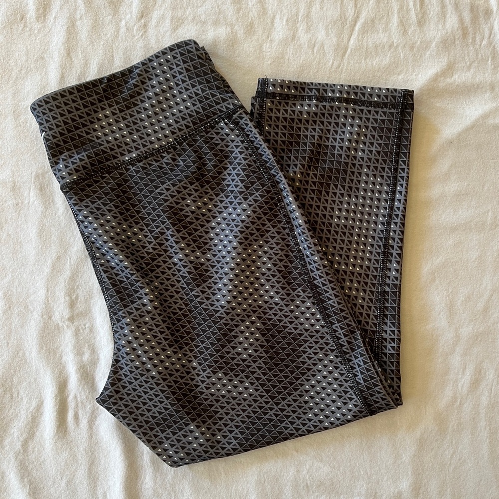 cropped leggings
